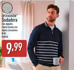 ALDI UP2FASHION Sudadera oferta