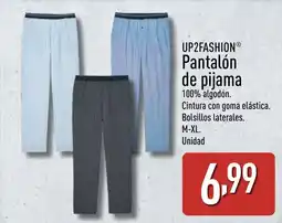 ALDI UP2FASHION Pantalón de pijama oferta