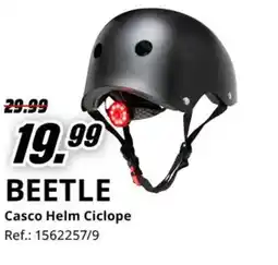 MediaMarkt BEETLE Casco Helm Ciclope oferta