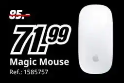 MediaMarkt Magic Mouse oferta
