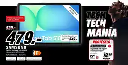 MediaMarkt SAMSUNG Tablet Galaxy Tab S10 FE oferta