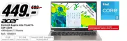 MediaMarkt ACER Portátil Aspire Lite 15 AL15- 33P-32VR oferta