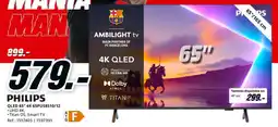 MediaMarkt PHILIPS QLED 65" 4K 65PUS8510/12 oferta