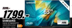 MediaMarkt SAMSUNG OLED 65" 4K TQ65S95FATXXC oferta