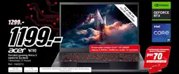 MediaMarkt ACER Portátil gaming Nitro V 5ANV15-52-961Z oferta
