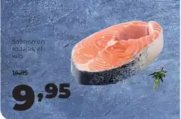 Alimerka Salmon en rodajas oferta