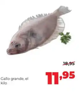 Alimerka Gallo grande oferta
