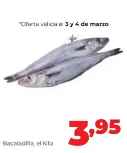 Alimerka Bacaladilla oferta