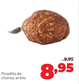 Alimerka Picadillo de chorizo oferta