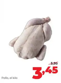Alimerka Pollo oferta