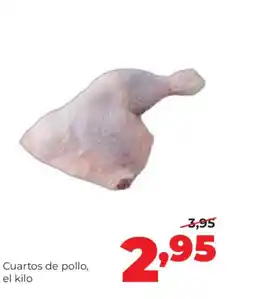 Alimerka Cuartos de pollo oferta