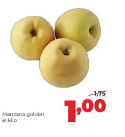 Alimerka Manzana golden oferta