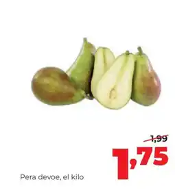 Alimerka Pera devoe oferta