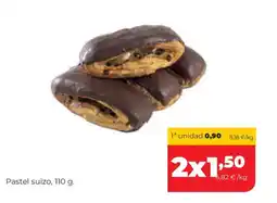 Alimerka Pastel suizo oferta