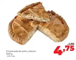 Alimerka Empanada de pollo y bacon oferta