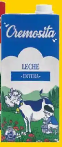 Alimerka CREMOSITA Leche entera oferta