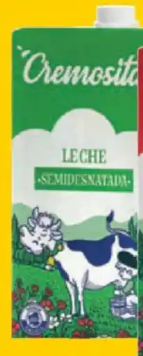 Alimerka CREMOSITA Leche semi oferta