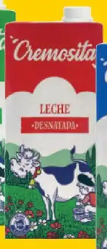 Alimerka CREMOSITA Leche desnatada oferta