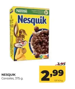 Alimerka NESQUIK Cereales oferta