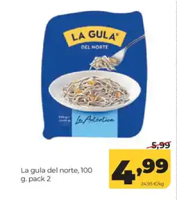 Alimerka LA GULA DEL NORTE oferta