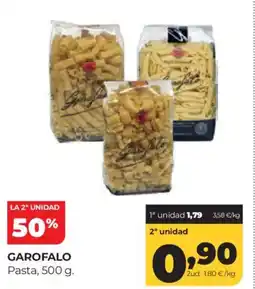 Alimerka GAROFALO Pasta oferta