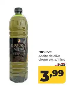 Alimerka DIOLIVE Aceite de oliva virgen extra oferta