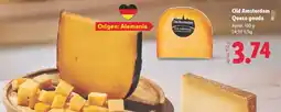 Lidl Old Amsterdam Queso gouda oferta