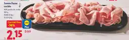 Lidl Jamón Duroc cocido oferta