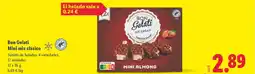 Lidl BON GELATI Mini mix clásico oferta