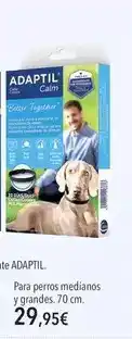 El Corte Inglés Adaptil - para perros medianos y grandes oferta