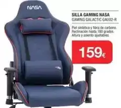 Milar Nasa - silla gaming oferta