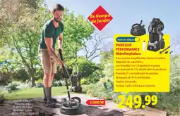 Lidl PARKSIDE Performance hidrolimpiadora oferta
