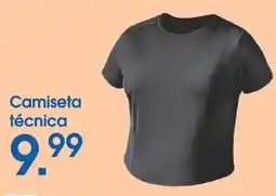 Lidl Camiseta técnica oferta