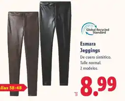 Lidl ESMARA Jeggings oferta