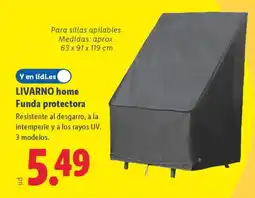 Lidl LIVARNO home Funda protectora oferta