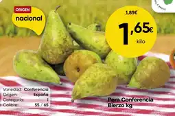 FROIZ Pera Conferencia Bierzo oferta