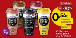FROIZ KAIKU Caffe Latte gama oferta