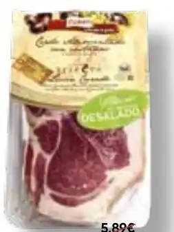 FROIZ Lacón Selecta porción desalado curado oferta