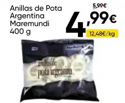 FROIZ Anillas de Pota Argentina Maremundi oferta