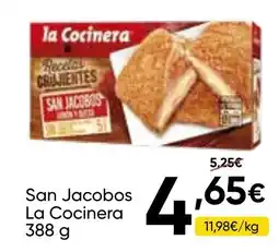 FROIZ LA COCINERA San Jacobos oferta
