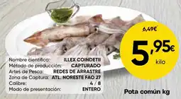 FROIZ Pota común oferta