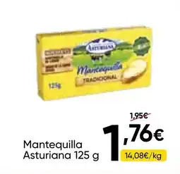 FROIZ ASTURIANA Mantequilla oferta