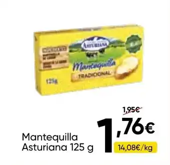 FROIZ ASTURIANA Mantequilla oferta