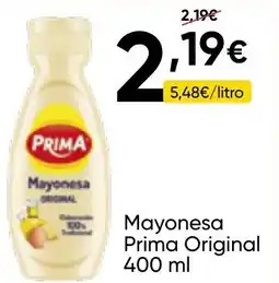 FROIZ PRIMA Mayonesa Original oferta