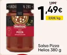FROIZ HELIOS Salsa Pizza oferta