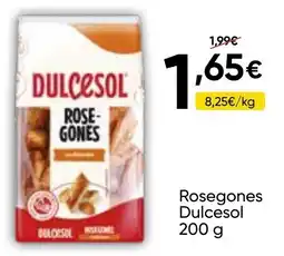 FROIZ DULCESOL Rosegones oferta