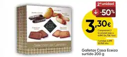 FROIZ Galletas Casa Eceiza surtido oferta
