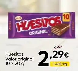 FROIZ VALOR Huesitos original oferta
