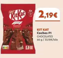 FROIZ KIT KAT Coches oferta