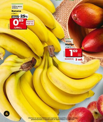 Dia Banana oferta